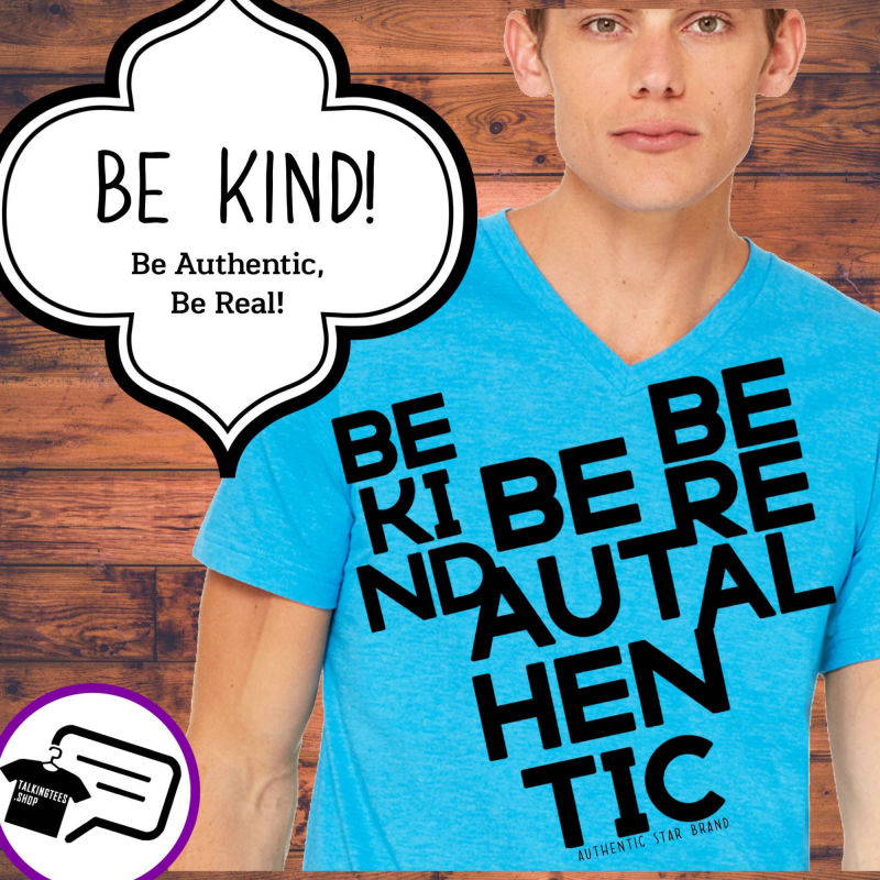 Be Kind!