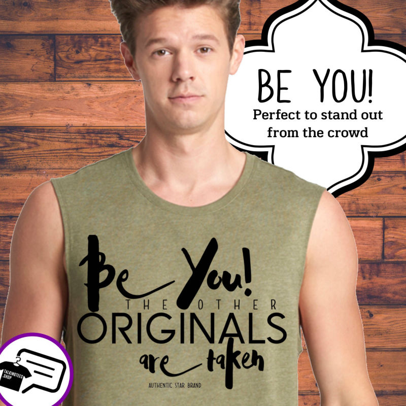 Be You!
