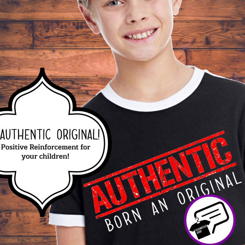 AUTHENTIC Original