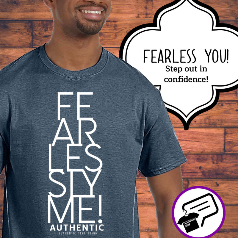 Fearlessly Me!