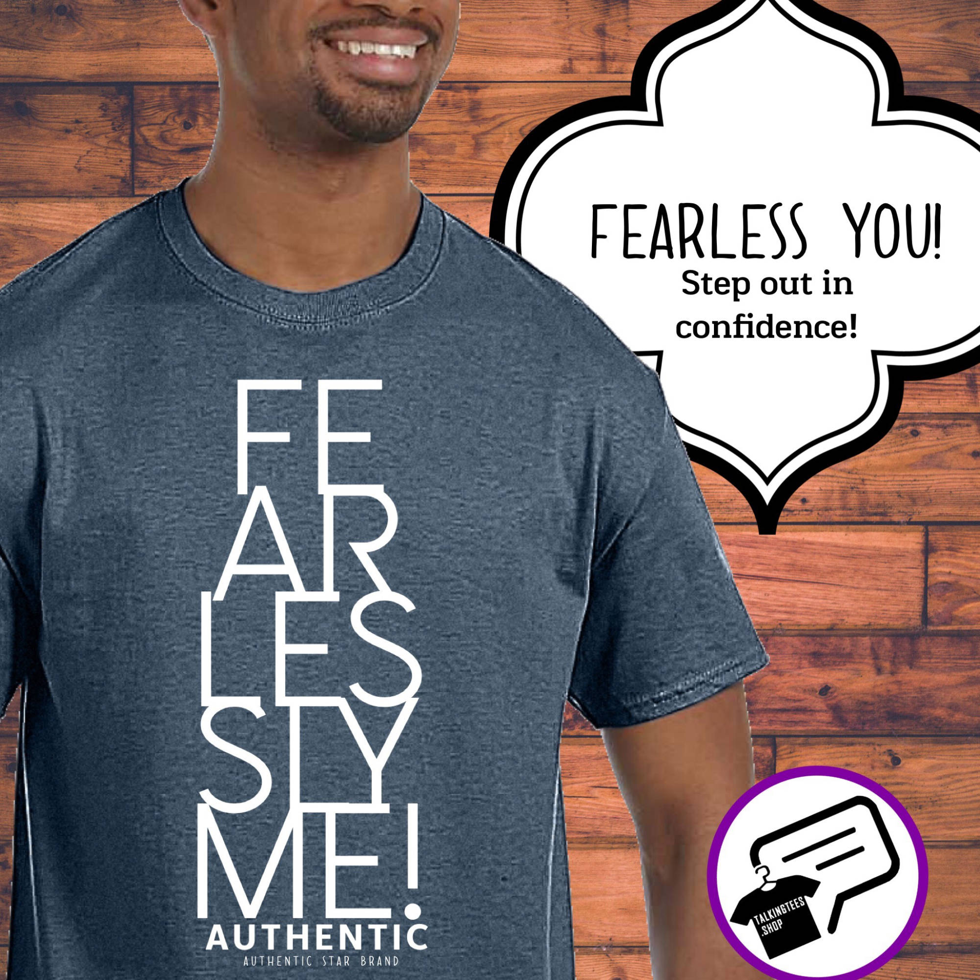 Fearlessly Me!