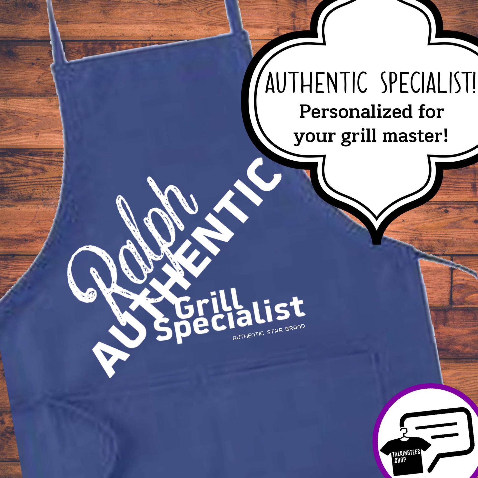 AUTHENTIC Specialty