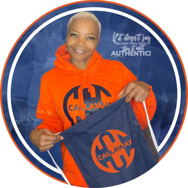 HOODIE w/C Design